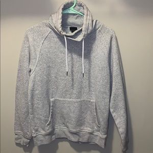 🍓3/$25🍓 gray cowl neck jacket